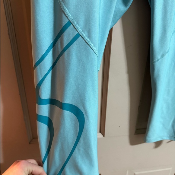 Womens Under Armour Athletic Leggings Set of 2 Size Large - Picture 8 of 11